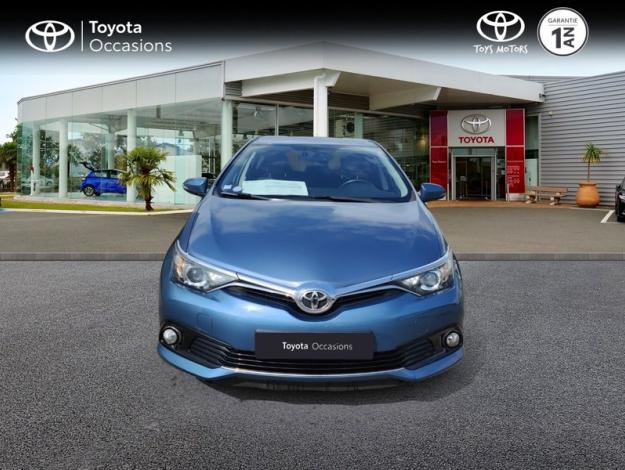 TOYOTA Auris 1.2T Design  Auris II Ph2 1.2T 116 Design