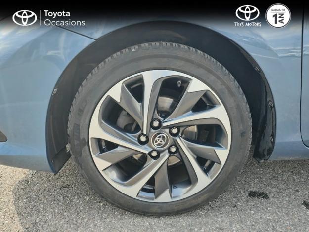 TOYOTA Auris 1.2T Design  Auris II Ph2 1.2T 116 Design