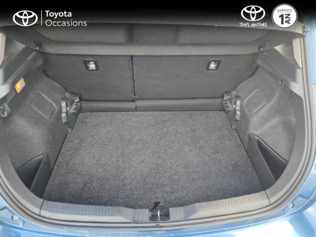 TOYOTA Auris 1.2T Design  Auris II Ph2 1.2T 116 Design