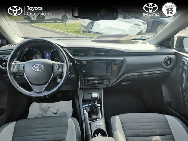 TOYOTA Auris 1.2T Design  Auris II Ph2 1.2T 116 Design