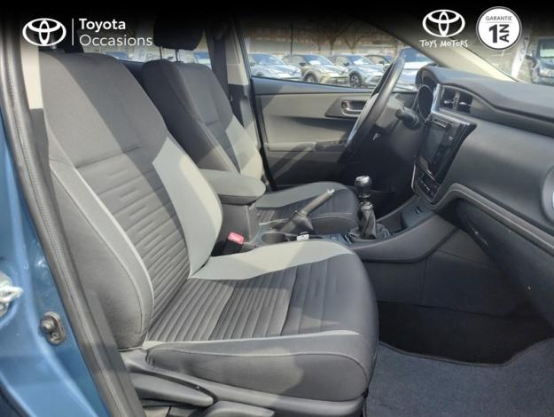 TOYOTA Auris 1.2T Design  Auris II Ph2 1.2T 116 Design