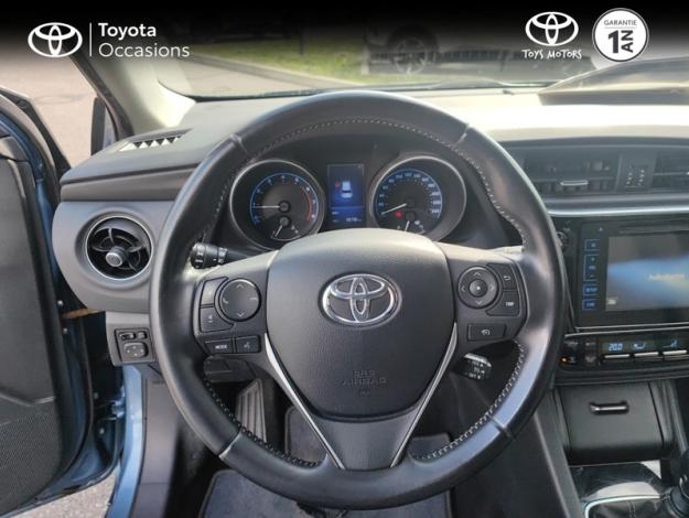 TOYOTA Auris 1.2T Design  Auris II Ph2 1.2T 116 Design