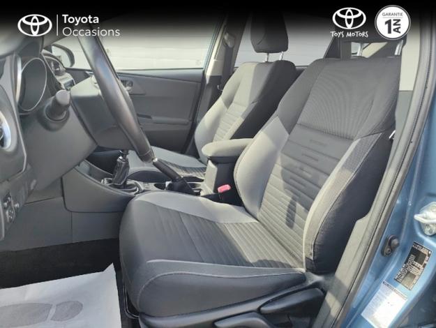 TOYOTA Auris 1.2T Design  Auris II Ph2 1.2T 116 Design