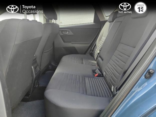 TOYOTA Auris 1.2T Design  Auris II Ph2 1.2T 116 Design