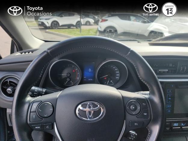 TOYOTA Auris 1.2T Design  Auris II Ph2 1.2T 116 Design
