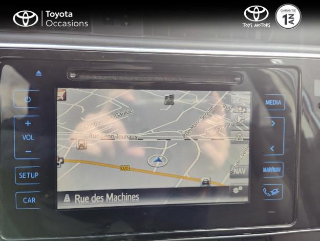 TOYOTA Auris 1.2T Design  Auris II Ph2 1.2T 116 Design