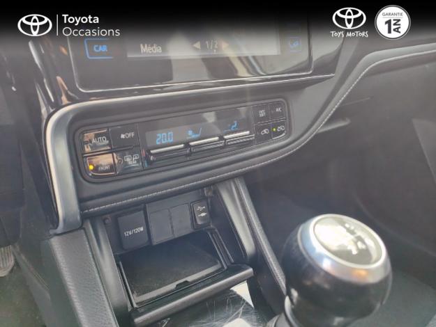 TOYOTA Auris 1.2T Design  Auris II Ph2 1.2T 116 Design