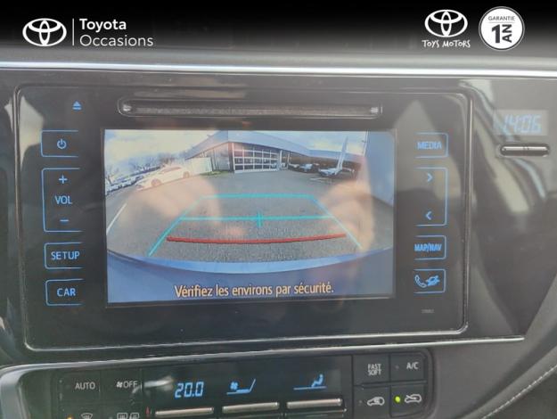 TOYOTA Auris 1.2T Design  Auris II Ph2 1.2T 116 Design
