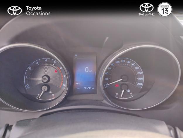 TOYOTA Auris 1.2T Design  Auris II Ph2 1.2T 116 Design