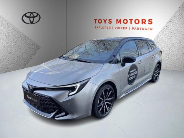 TOYOTA Corolla Touring Sports Hybride 1.8L 140h GR Sport  COROLLA TS 1.8L 140 CH GR SPORT TECHNO MY24 B