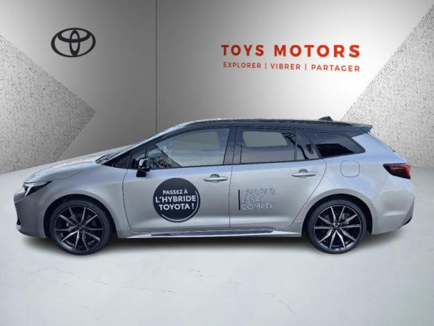 TOYOTA Corolla Touring Sports Hybride 1.8L 140h GR Sport  COROLLA TS 1.8L 140 CH GR SPORT TECHNO MY24 B