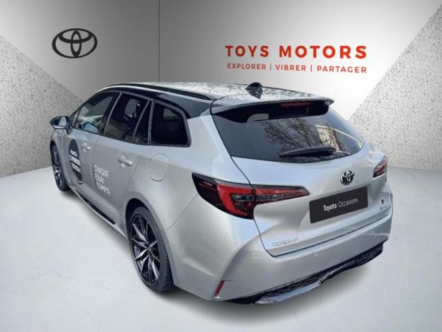 TOYOTA Corolla Touring Sports Hybride 1.8L 140h GR Sport  COROLLA TS 1.8L 140 CH GR SPORT TECHNO MY24 B