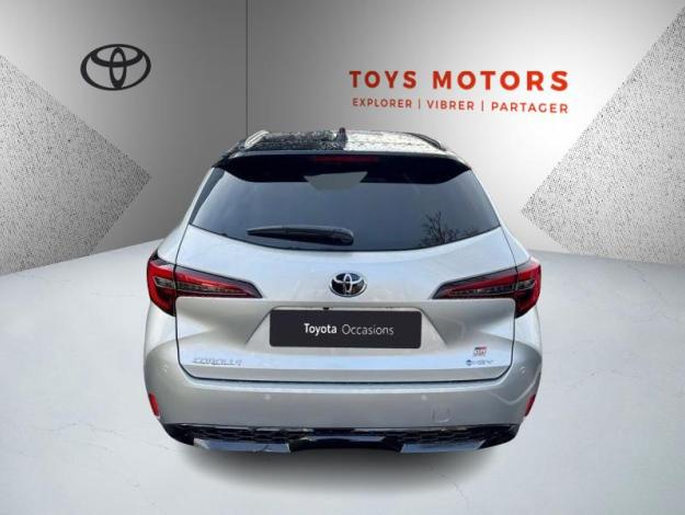 TOYOTA Corolla Touring Sports Hybride 1.8L 140h GR Sport  COROLLA TS 1.8L 140 CH GR SPORT TECHNO MY24 B