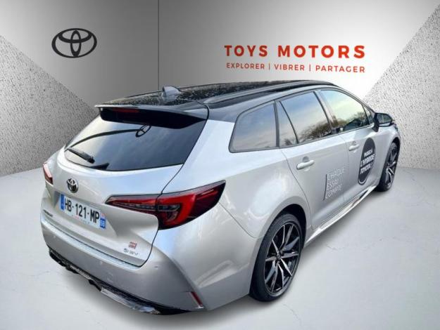 TOYOTA Corolla Touring Sports Hybride 1.8L 140h GR Sport  COROLLA TS 1.8L 140 CH GR SPORT TECHNO MY24 B