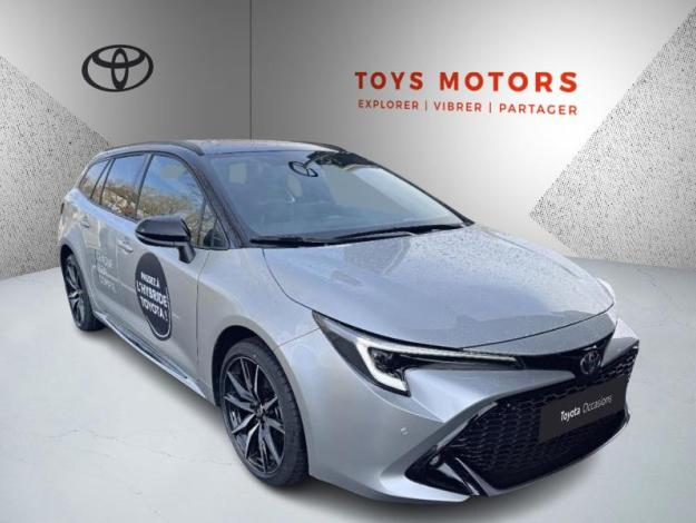TOYOTA Corolla Touring Sports Hybride 1.8L 140h GR Sport  COROLLA TS 1.8L 140 CH GR SPORT TECHNO MY24 B