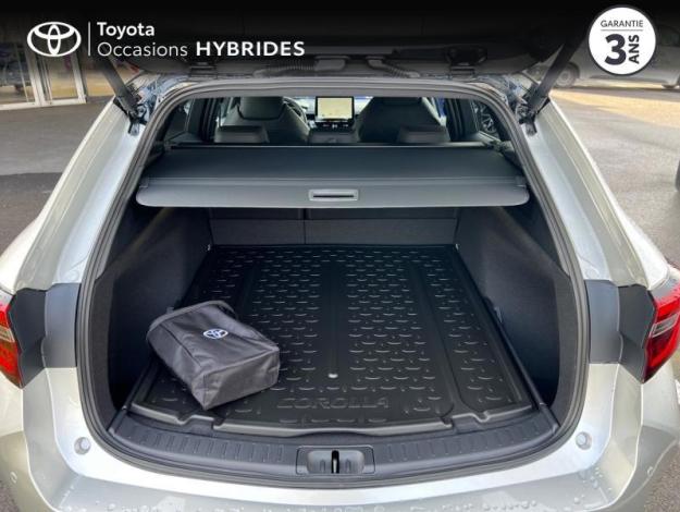 TOYOTA Corolla Touring Sports Hybride 1.8L 140h GR Sport  COROLLA TS 1.8L 140 CH GR SPORT TECHNO MY24 B
