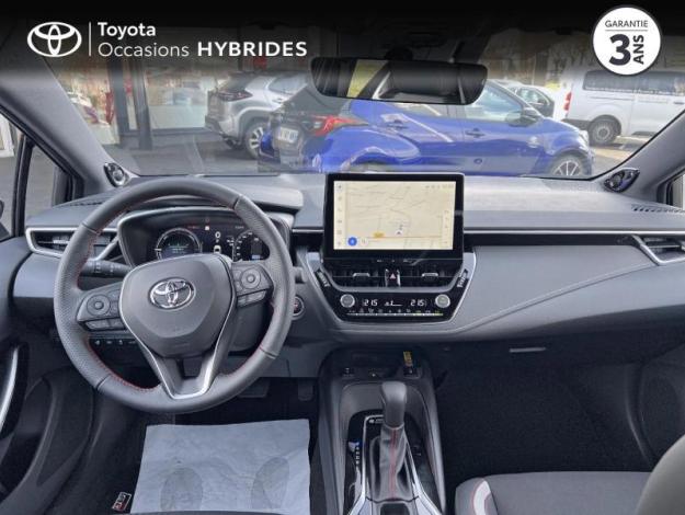 TOYOTA Corolla Touring Sports Hybride 1.8L 140h GR Sport  COROLLA TS 1.8L 140 CH GR SPORT TECHNO MY24 B