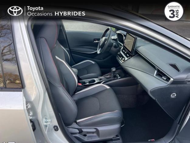 TOYOTA Corolla Touring Sports Hybride 1.8L 140h GR Sport  COROLLA TS 1.8L 140 CH GR SPORT TECHNO MY24 B