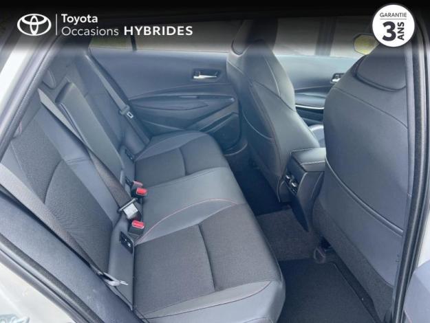 TOYOTA Corolla Touring Sports Hybride 1.8L 140h GR Sport  COROLLA TS 1.8L 140 CH GR SPORT TECHNO MY24 B