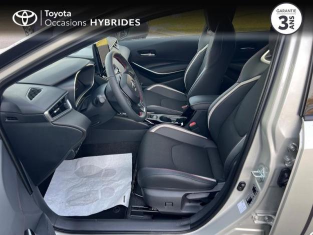 TOYOTA Corolla Touring Sports Hybride 1.8L 140h GR Sport  COROLLA TS 1.8L 140 CH GR SPORT TECHNO MY24 B
