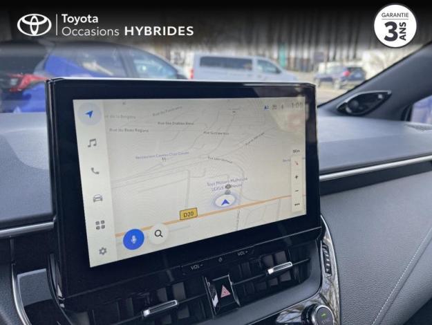 TOYOTA Corolla Touring Sports Hybride 1.8L 140h GR Sport  COROLLA TS 1.8L 140 CH GR SPORT TECHNO MY24 B