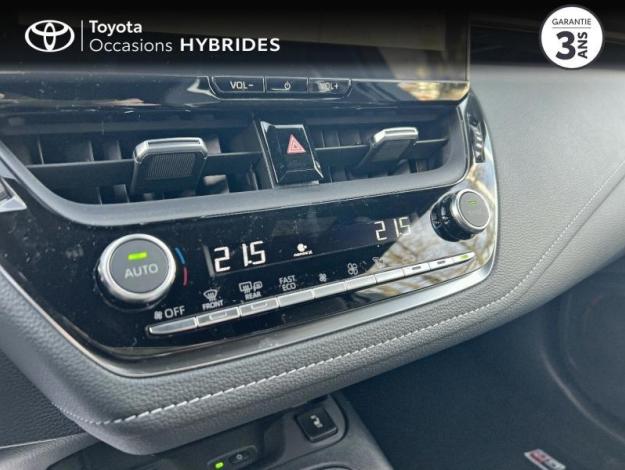 TOYOTA Corolla Touring Sports Hybride 1.8L 140h GR Sport  COROLLA TS 1.8L 140 CH GR SPORT TECHNO MY24 B