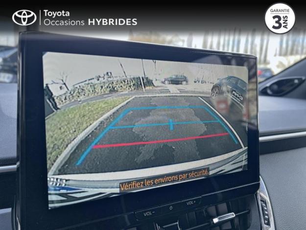 TOYOTA Corolla Touring Sports Hybride 1.8L 140h GR Sport  COROLLA TS 1.8L 140 CH GR SPORT TECHNO MY24 B