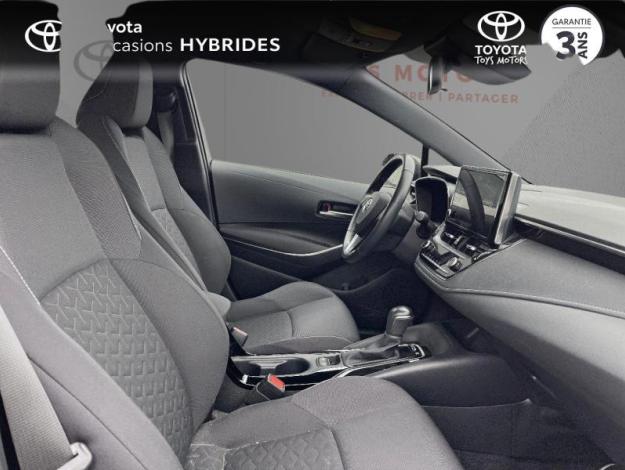 TOYOTA Corolla Hybride 122h Dynamic  COROLLA NG 122H DYNAMIC