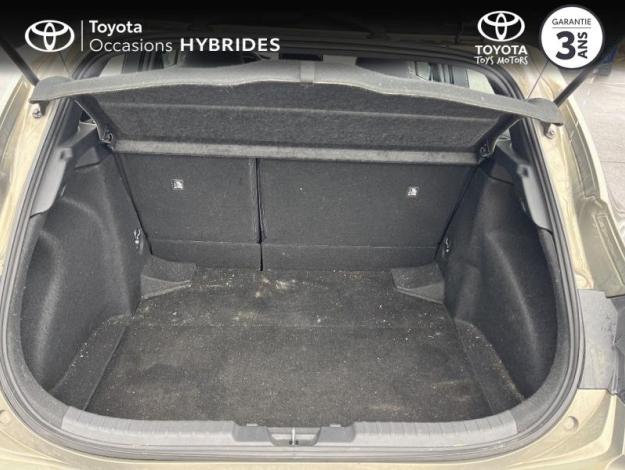 TOYOTA Corolla Hybride 122h Dynamic  COROLLA NG 122H DYNAMIC