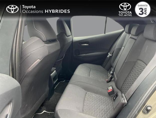 TOYOTA Corolla Hybride 122h Dynamic  COROLLA NG 122H DYNAMIC