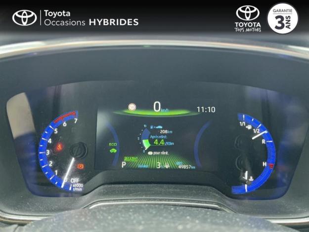 TOYOTA Corolla Hybride 122h Dynamic  COROLLA NG 122H DYNAMIC