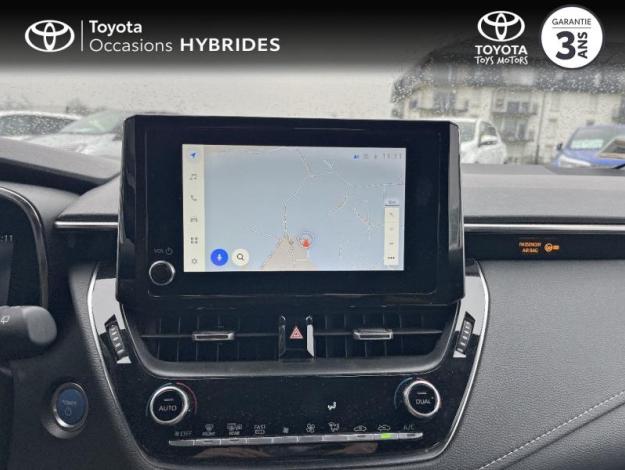 TOYOTA Corolla Hybride 122h Dynamic  COROLLA NG 122H DYNAMIC