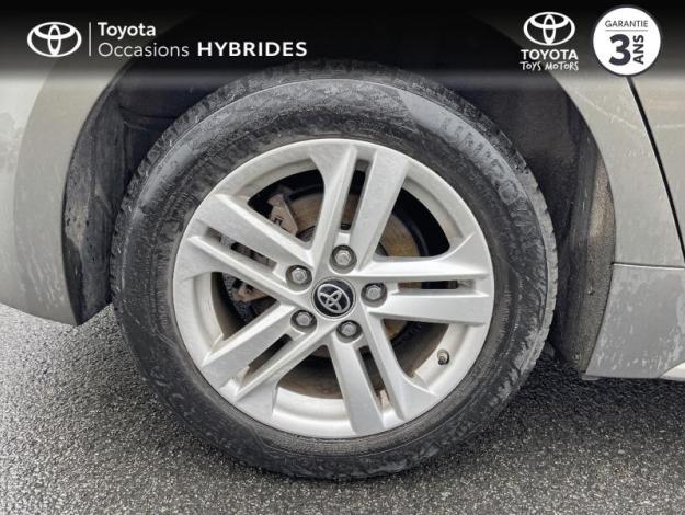 TOYOTA Corolla Hybride 122h Dynamic  COROLLA NG 122H DYNAMIC