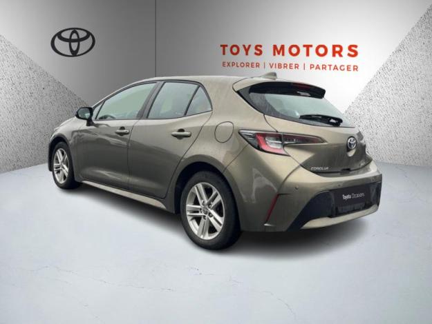 TOYOTA Corolla Hybride 122h Dynamic  COROLLA NG 122H DYNAMIC