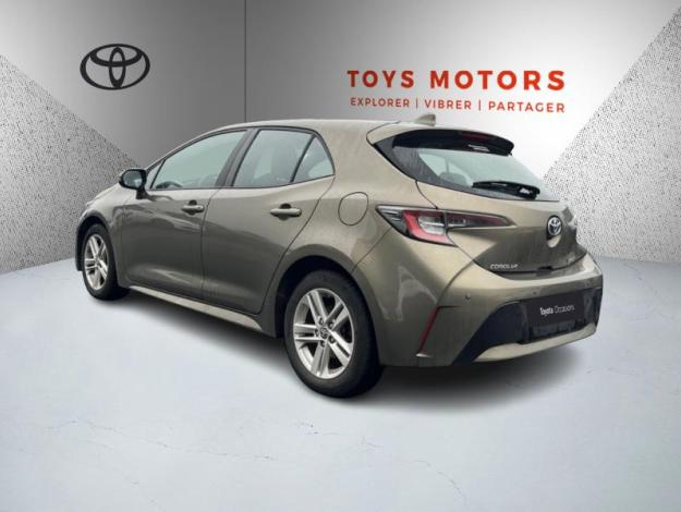 TOYOTA Corolla Hybride 122h Dynamic  COROLLA NG 122H DYNAMIC