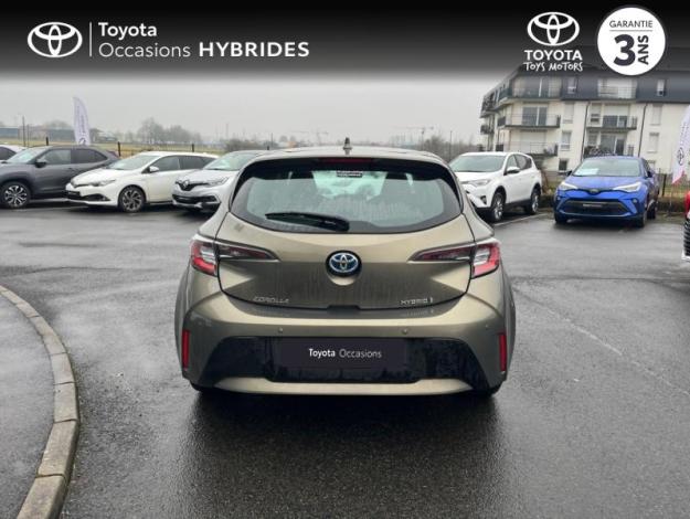 TOYOTA Corolla Hybride 122h Dynamic  COROLLA NG 122H DYNAMIC