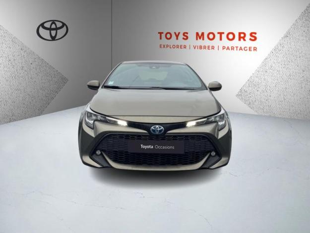 TOYOTA Corolla Hybride 122h Dynamic  COROLLA NG 122H DYNAMIC