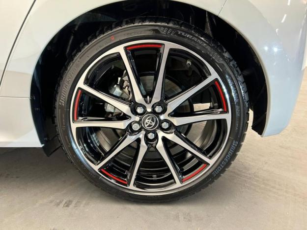 TOYOTA Yaris Hybride Hybride 130h GR SPORT  