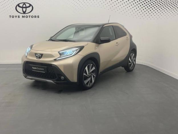 TOYOTA Aygo X 1.0 VVT-i 72 Collection  