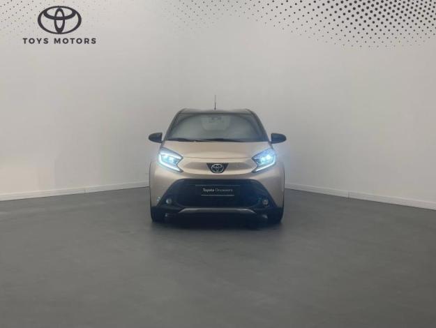 TOYOTA Aygo X 1.0 VVT-i 72 Collection  