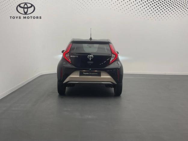 TOYOTA Aygo X 1.0 VVT-i 72 Collection  