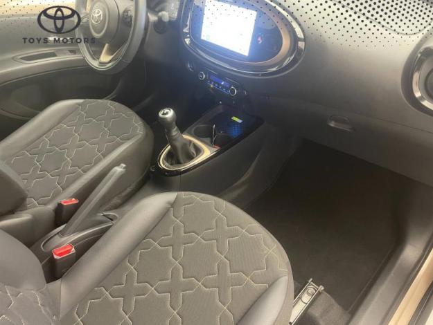 TOYOTA Aygo X 1.0 VVT-i 72 Collection  