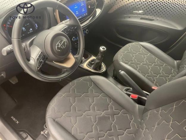 TOYOTA Aygo X 1.0 VVT-i 72 Collection  