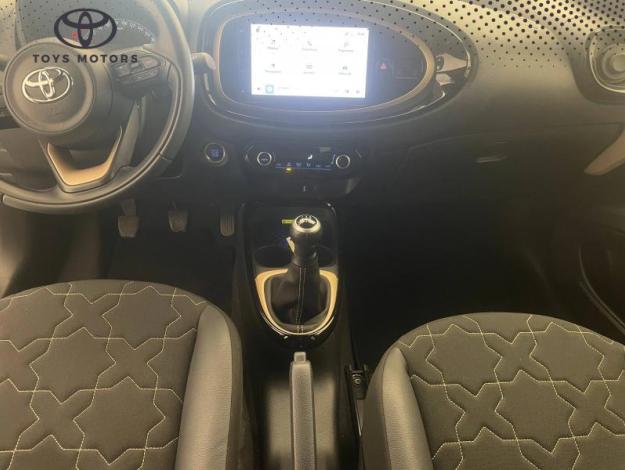 TOYOTA Aygo X 1.0 VVT-i 72 Collection  