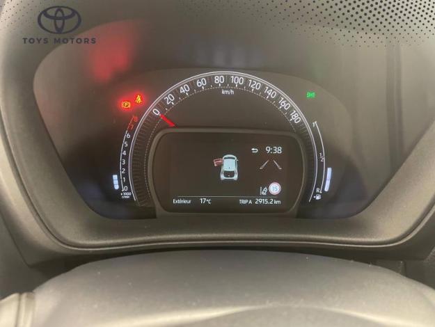 TOYOTA Aygo X 1.0 VVT-i 72 Collection  