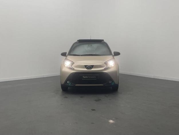 TOYOTA Aygo X 1.0 VVT-i 72 Air Design  AYGO X 72 CH S CVT AIR DESIGN MY24