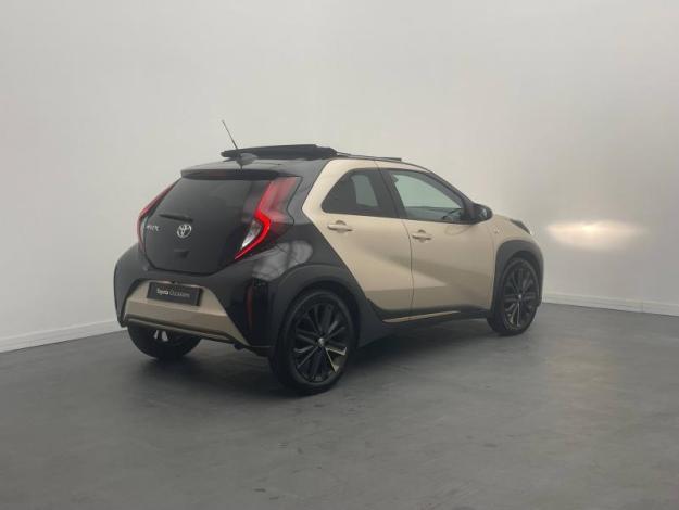 TOYOTA Aygo X 1.0 VVT-i 72 Air Design  AYGO X 72 CH S CVT AIR DESIGN MY24