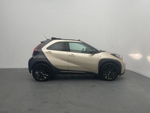 TOYOTA Aygo X 1.0 VVT-i 72 Air Design  AYGO X 72 CH S CVT AIR DESIGN MY24