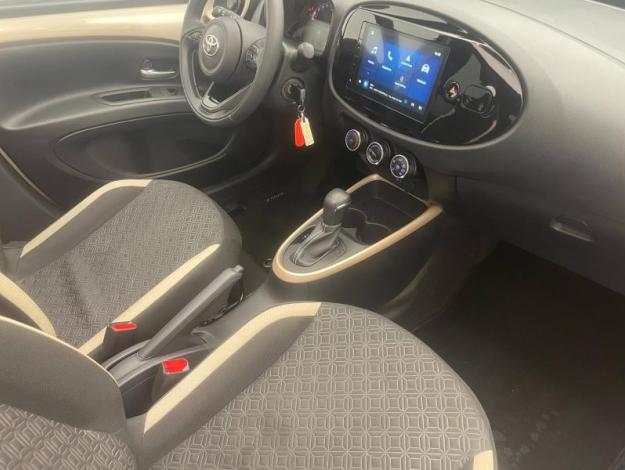 TOYOTA Aygo X 1.0 VVT-i 72 Air Design  AYGO X 72 CH S CVT AIR DESIGN MY24