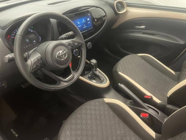 TOYOTA Aygo X 1.0 VVT-i 72 Air Design  AYGO X 72 CH S CVT AIR DESIGN MY24